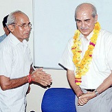 Prof. S. P. Mehrotra